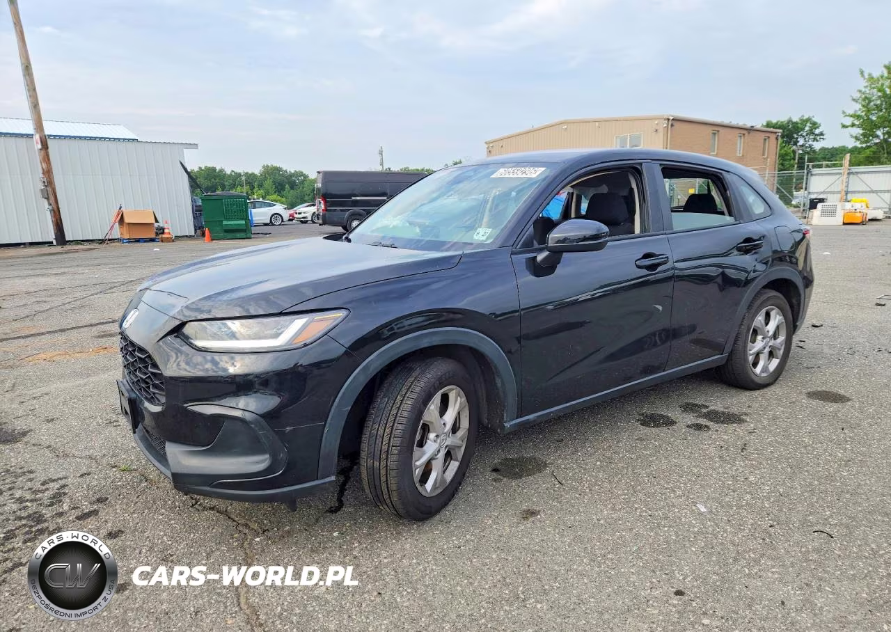2023 Honda Hr-V Lx – zdjęcie 1 z 14