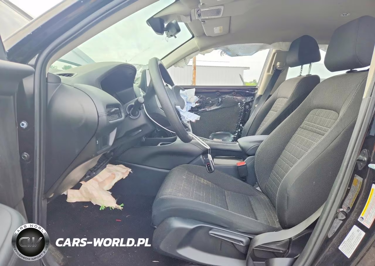 2023 Honda Hr-V Lx VIN:3CZRZ2H34PM750428 - 7