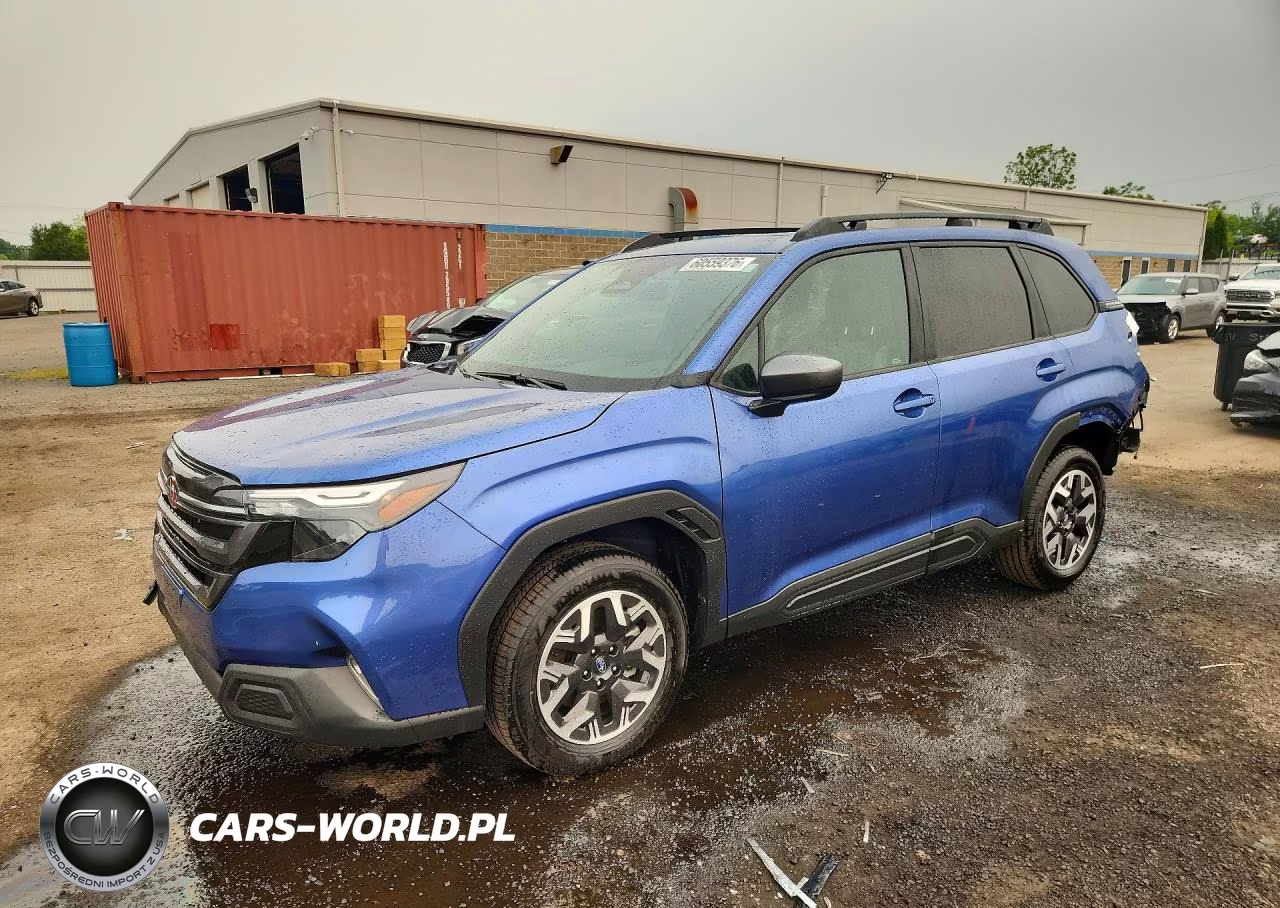 2026 Subaru Forester Premium – zdjęcie 1 z 13