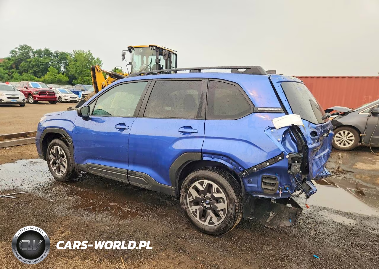 2026 Subaru Forester Premium VIN:4S4SLDD65T3016568 - 2