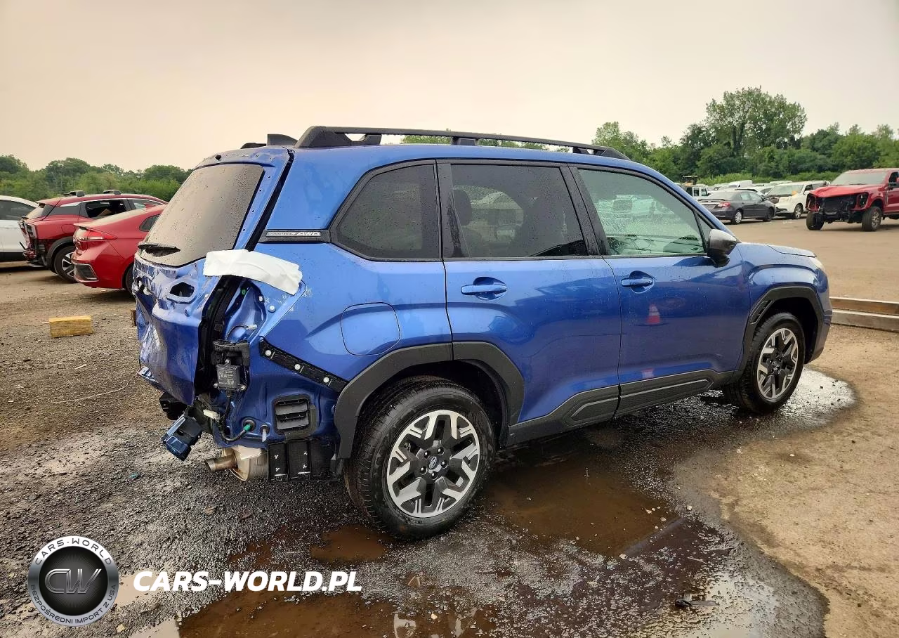 2026 Subaru Forester Premium VIN:4S4SLDD65T3016568 - 3