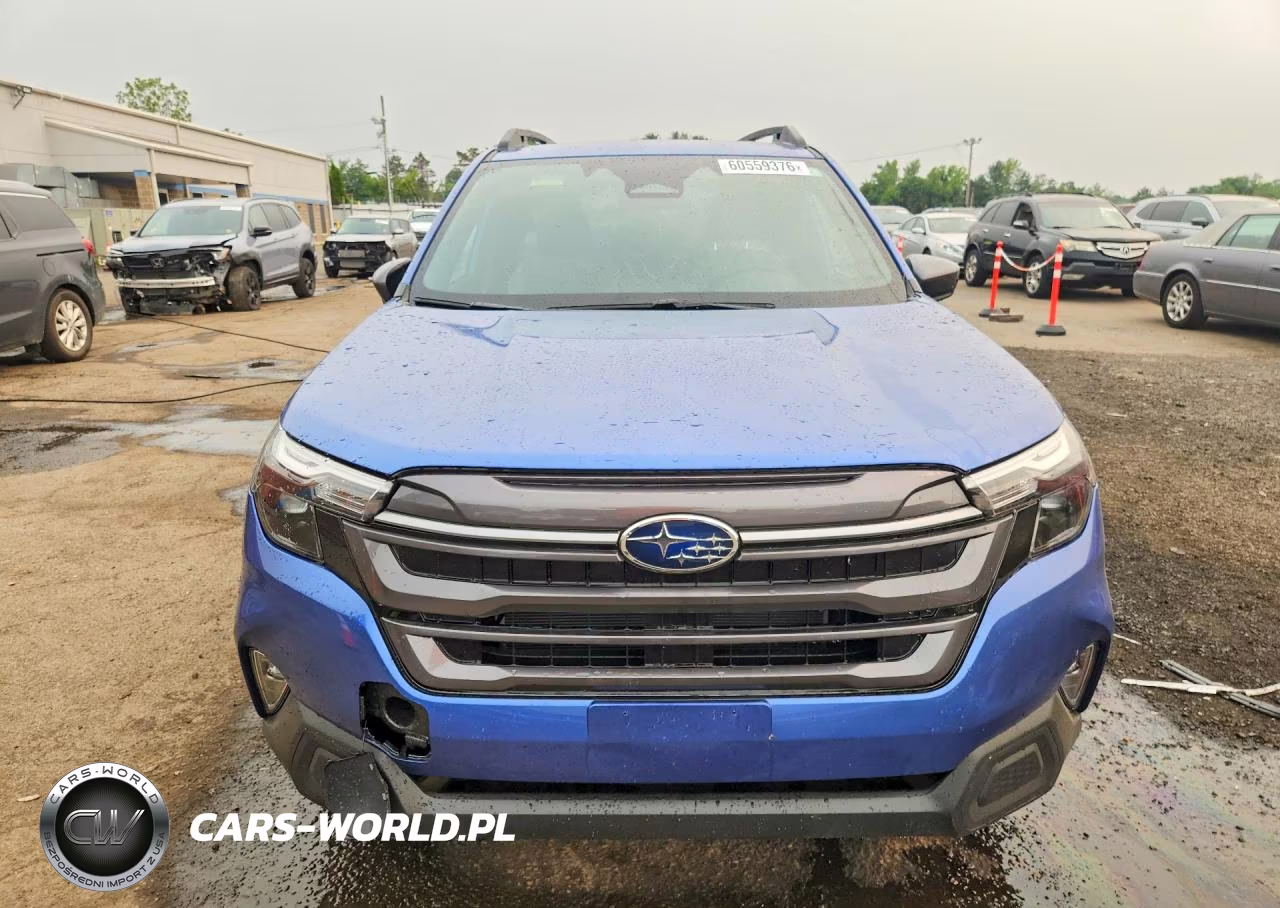 2026 Subaru Forester Premium VIN:4S4SLDD65T3016568 - 5