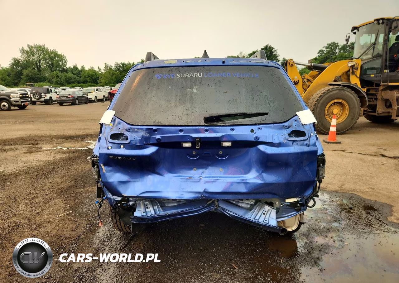 2026 Subaru Forester Premium VIN:4S4SLDD65T3016568 - 6