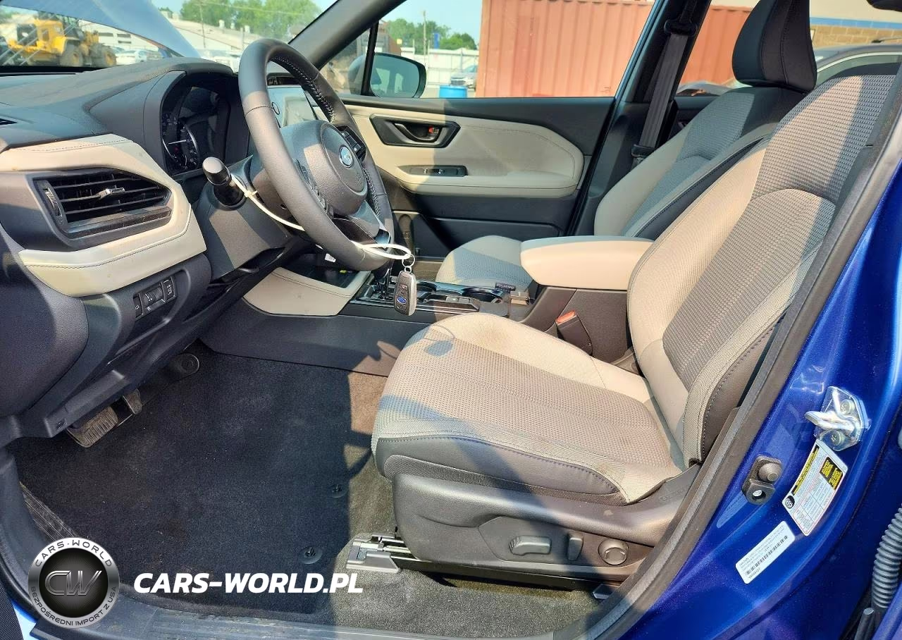 2026 Subaru Forester Premium VIN:4S4SLDD65T3016568 - 7