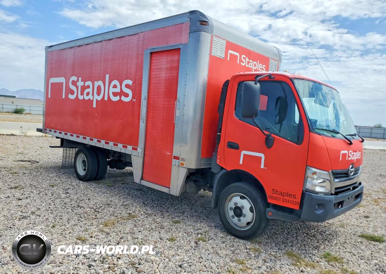 2017 Hino 195 VIN:JHHSDM2H8HK005998 - 4