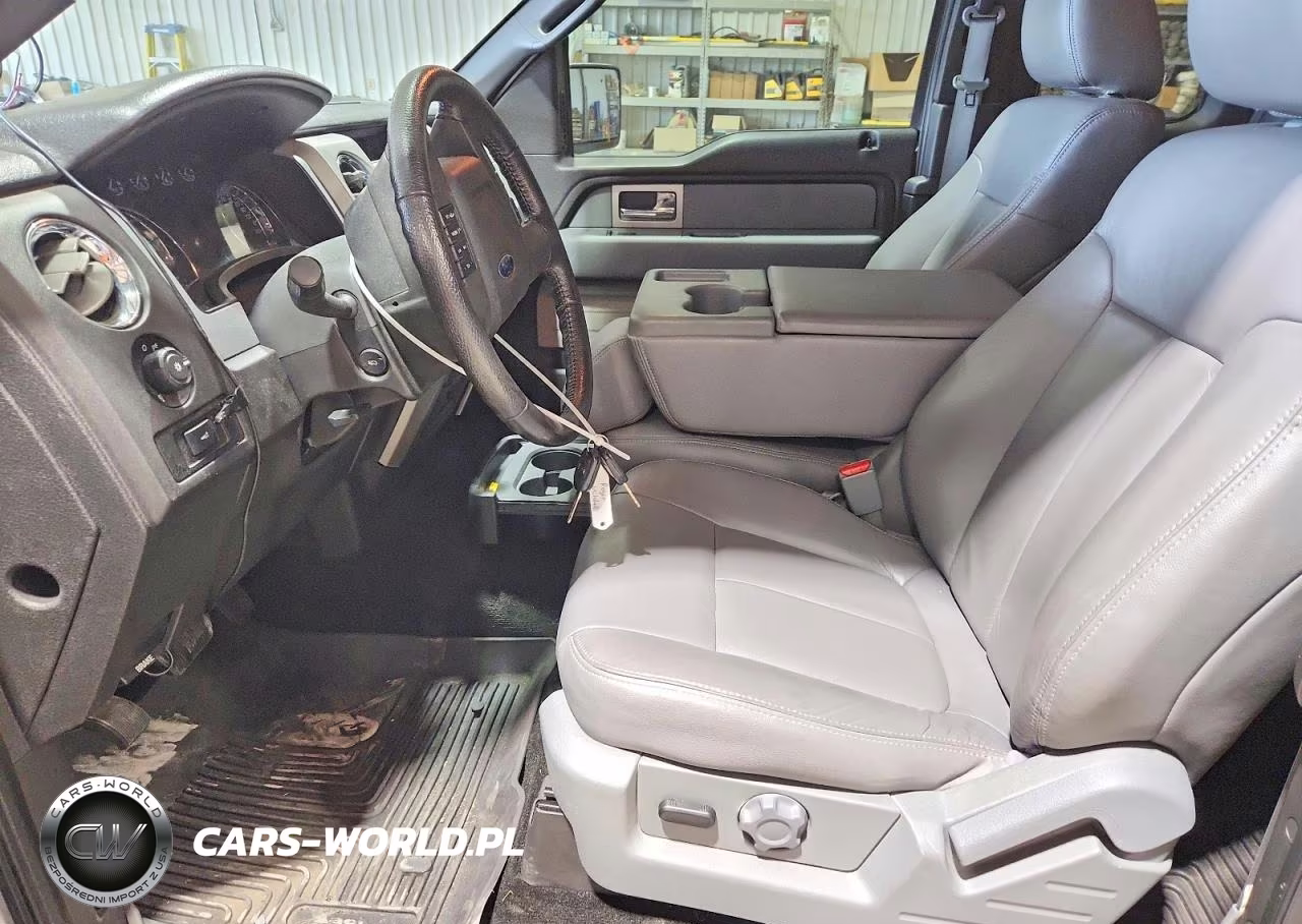 2011 Ford F150 Super Cab VIN:1FTFX1EF8BFB69045 - 7