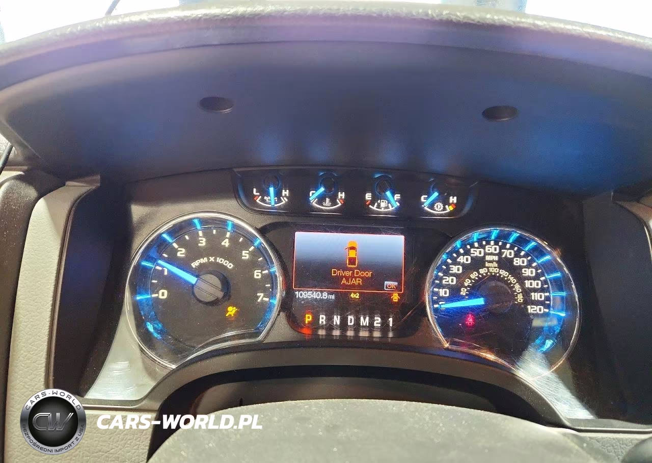 2011 Ford F150 Super Cab VIN:1FTFX1EF8BFB69045 - 9