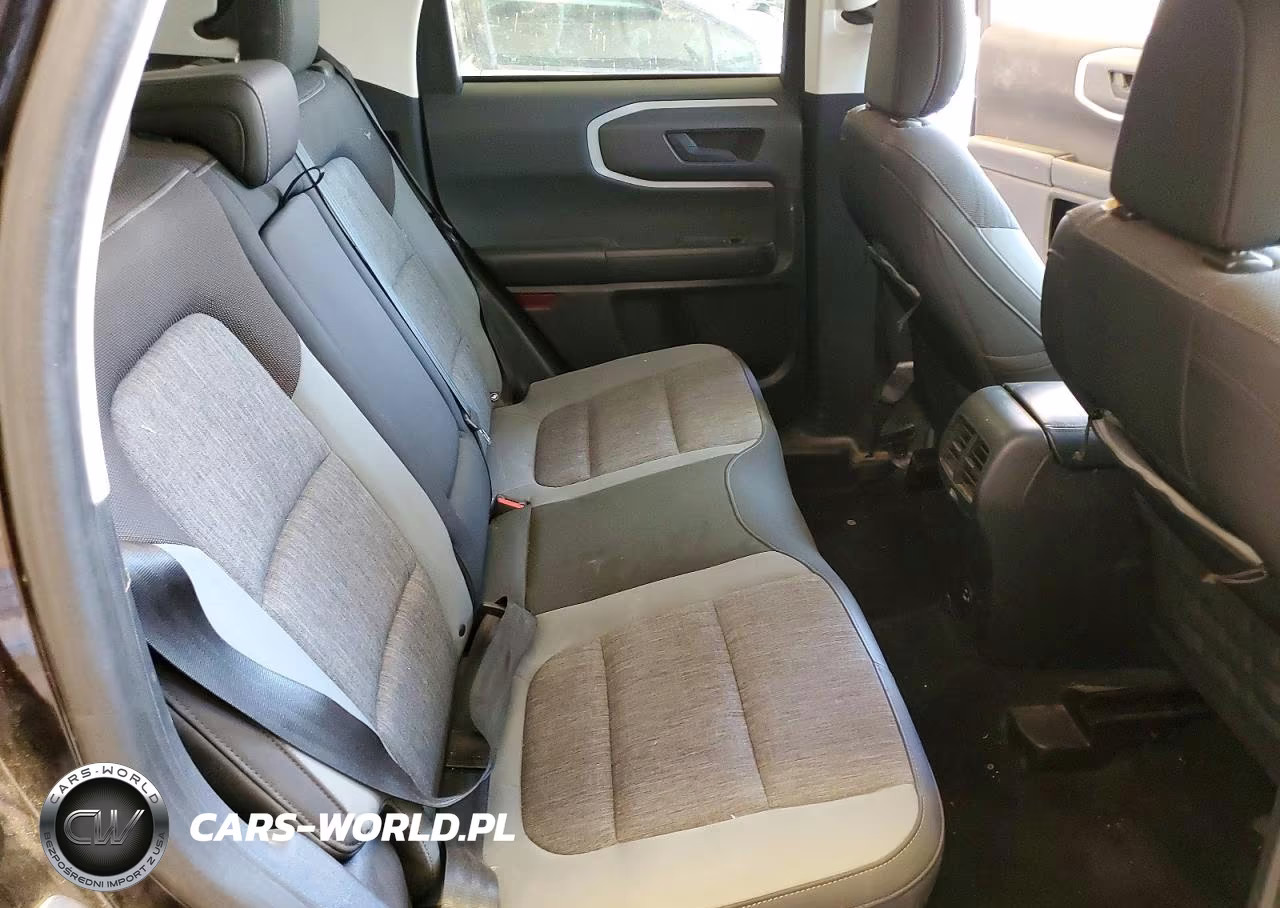 2021 Ford Bronco Sport Big Bend VIN:3FMCR9B60MRA16029 - 11