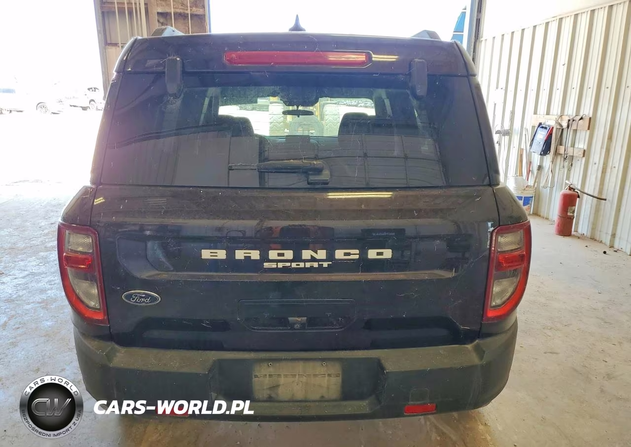 2021 Ford Bronco Sport Big Bend VIN:3FMCR9B60MRA16029 - 6