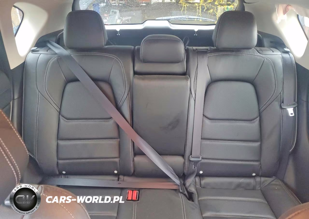 2025 Mazda Cx-5 Preferred-Carbon Edition VIN:JM3KFBCM8S0802856 - 10