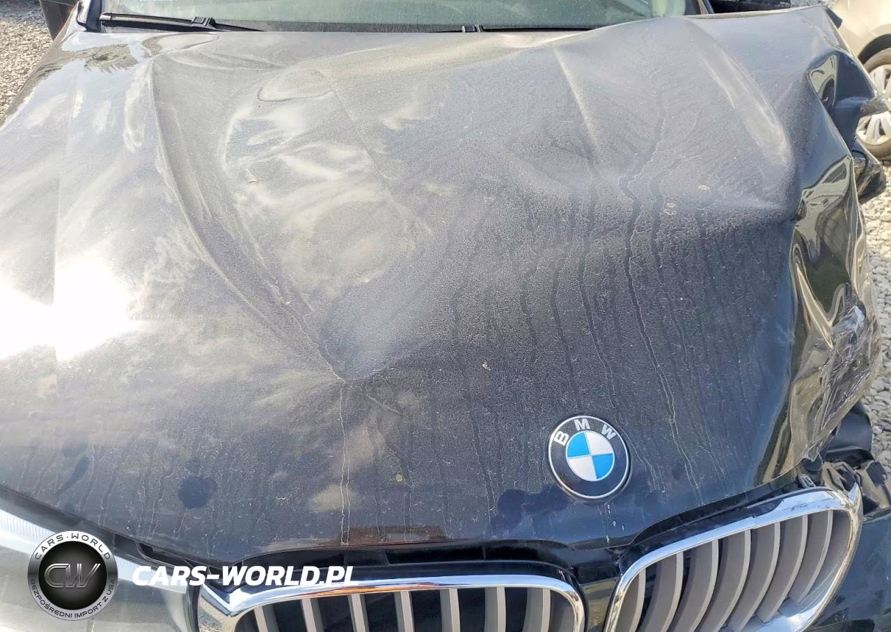 2015 BMW X3 xDrive28I VIN:5UXWX9C53F0D59015 - 12