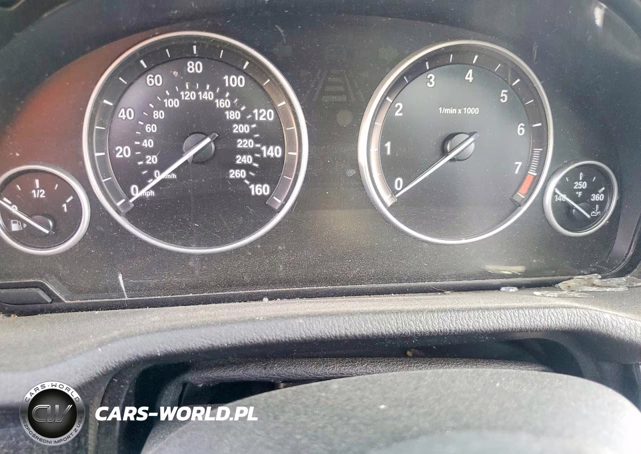 2015 BMW X3 xDrive28I VIN:5UXWX9C53F0D59015 - 9