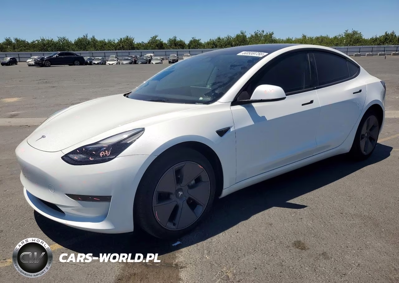 2023 Tesla Model 3 – zdjęcie 1 z 12