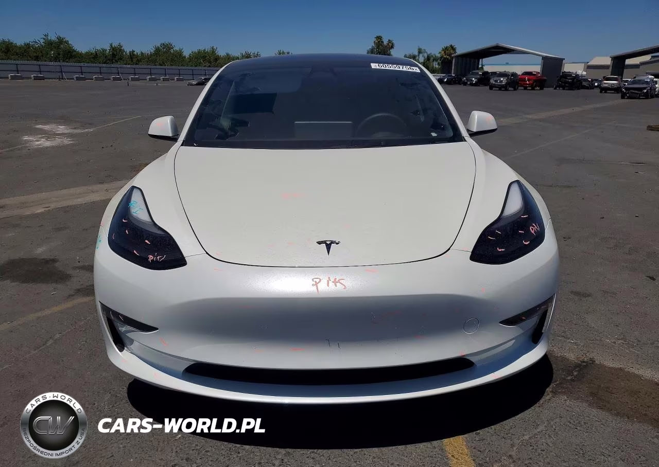 2023 Tesla Model 3 VIN:5YJ3E1EA2PF562791 - 5