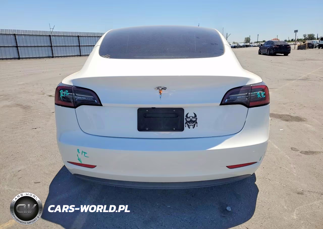 2023 Tesla Model 3 VIN:5YJ3E1EA2PF562791 - 6