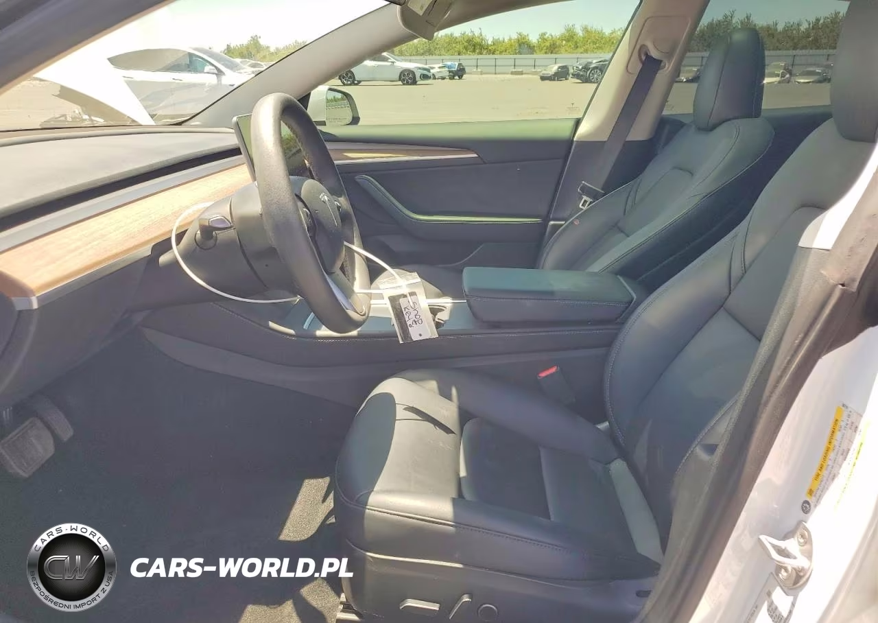 2023 Tesla Model 3 VIN:5YJ3E1EA2PF562791 - 7