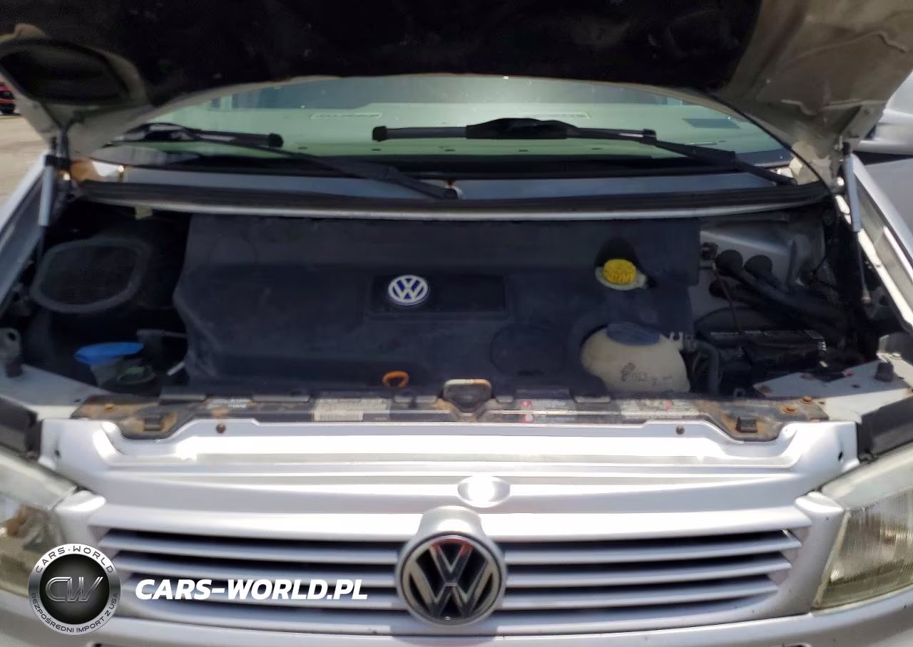 2003 Volkswagen Eurovan Mv VIN:WV2MB47033H034157 - 12