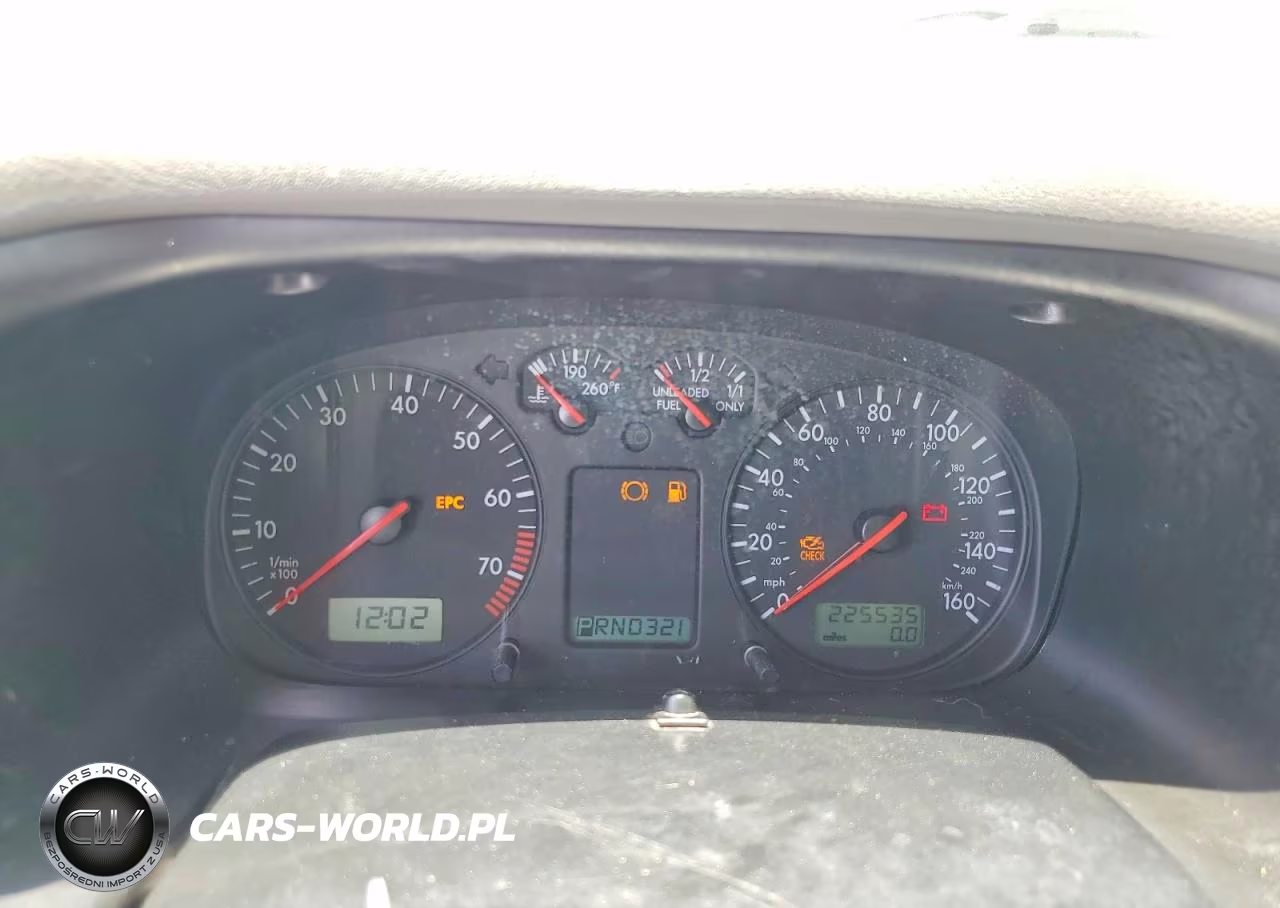 2003 Volkswagen Eurovan Mv VIN:WV2MB47033H034157 - 9