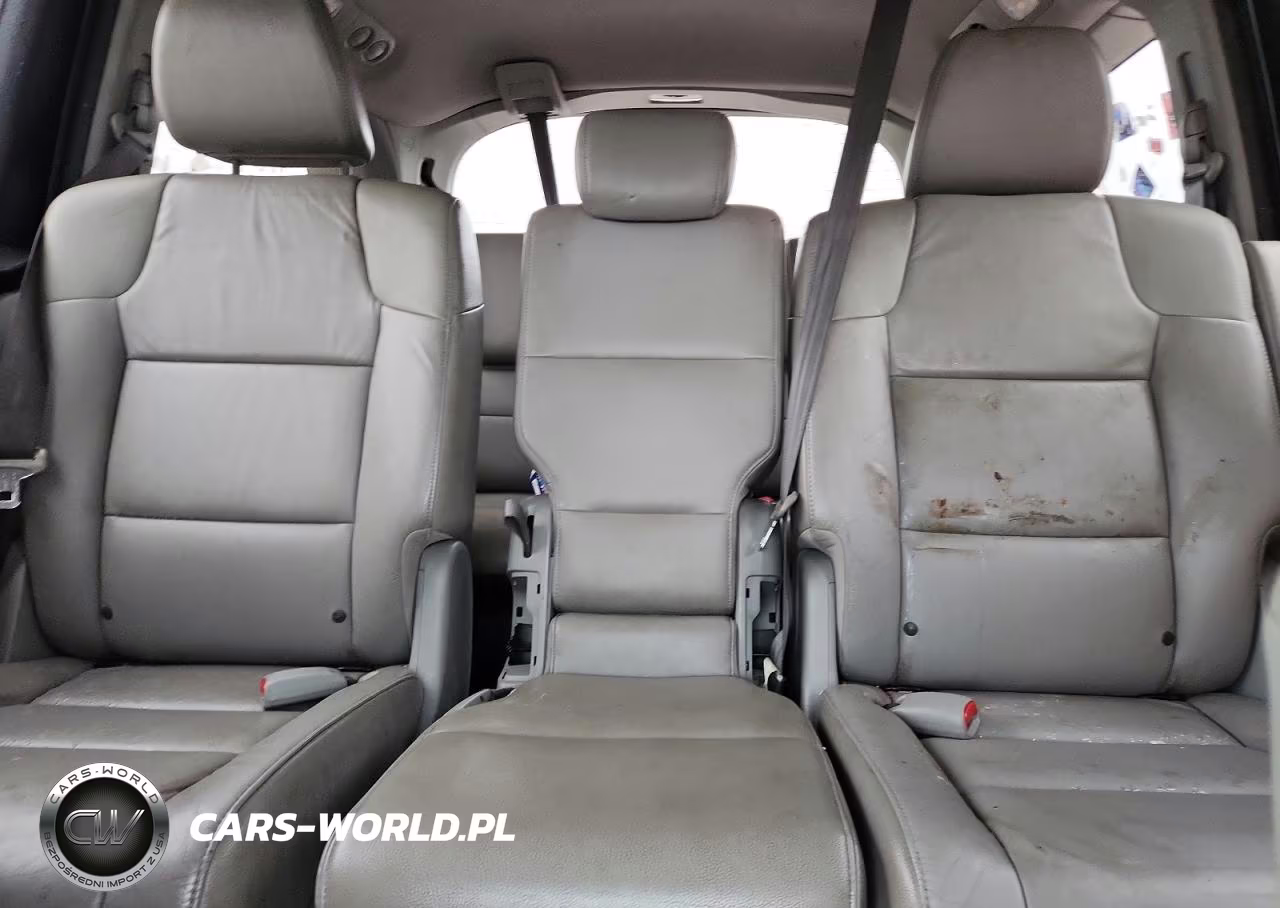 2012 Honda Odyssey Exl VIN:5FNRL5H6XCB074021 - 10
