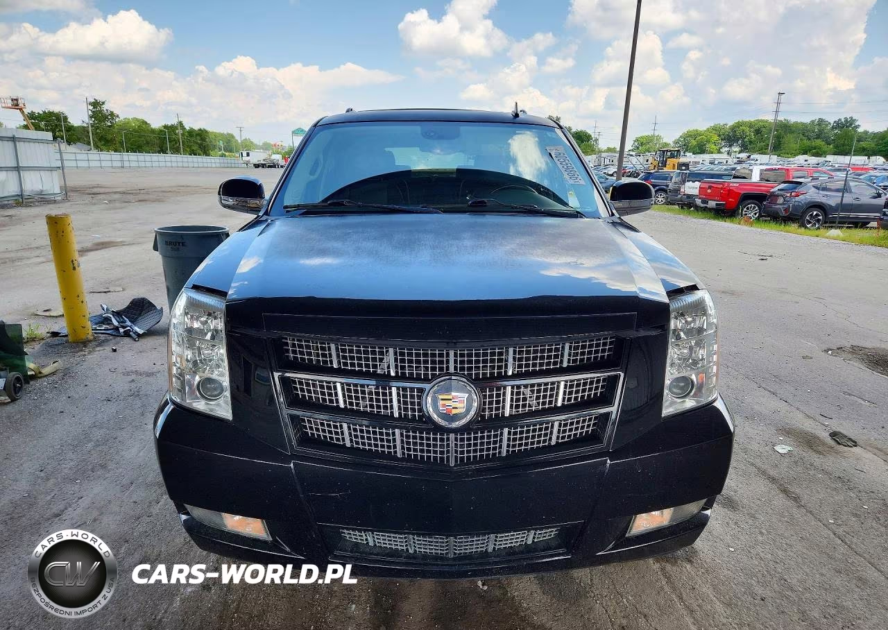 2014 Cadillac Escalade Premium VIN:1GYS4CEF2ER155433 - 5