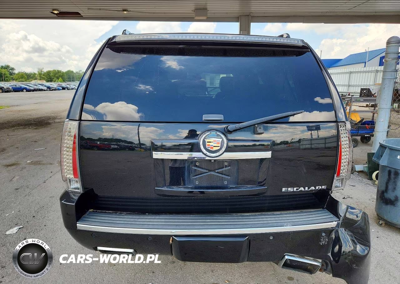 2014 Cadillac Escalade Premium VIN:1GYS4CEF2ER155433 - 6