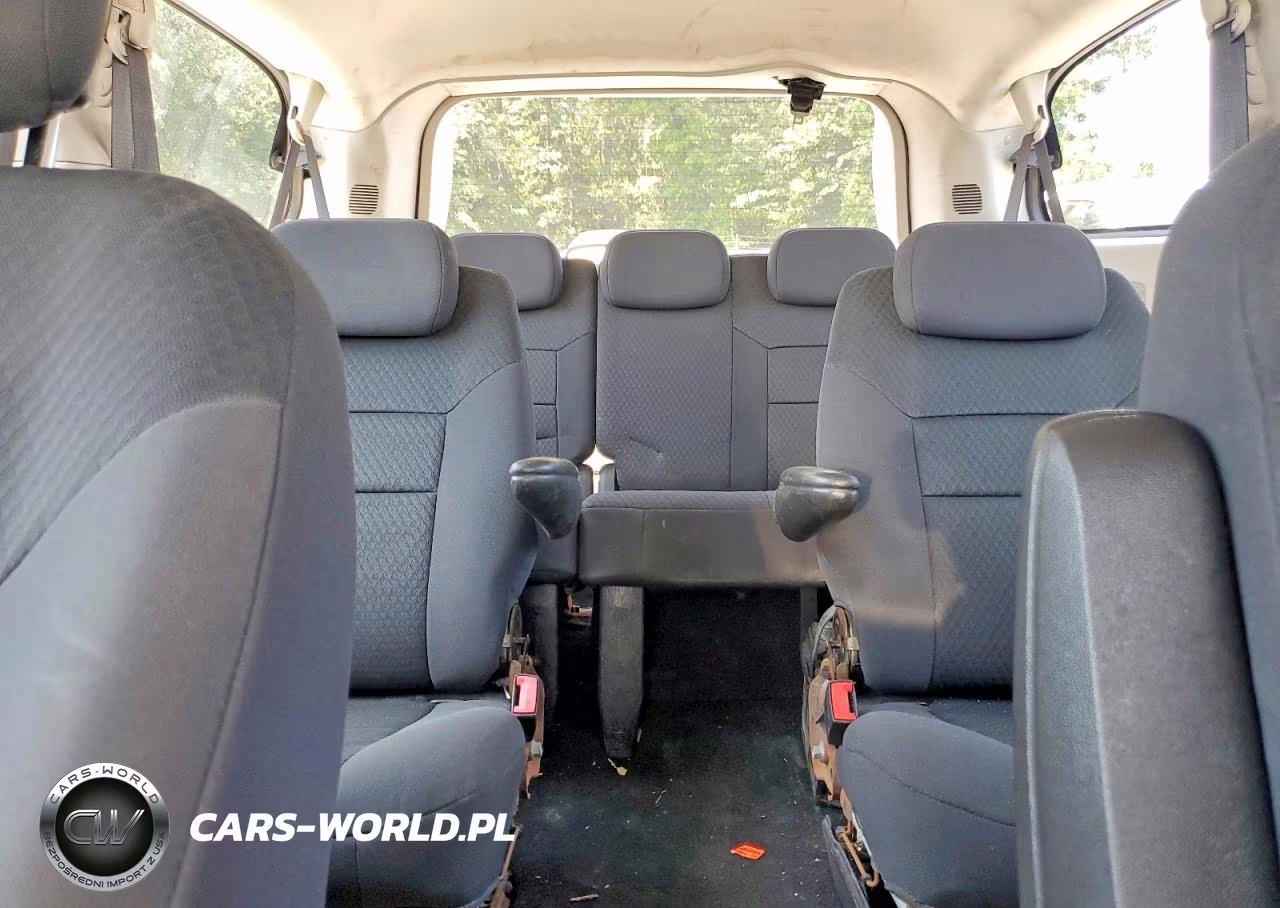 2010 Dodge Grand Caravan Cargo VIN:2D4RN4DE8AR350072 - 10