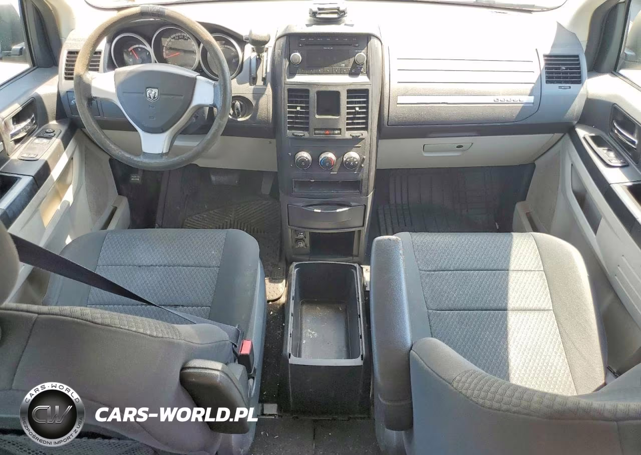 2010 Dodge Grand Caravan Cargo VIN:2D4RN4DE8AR350072 - 8