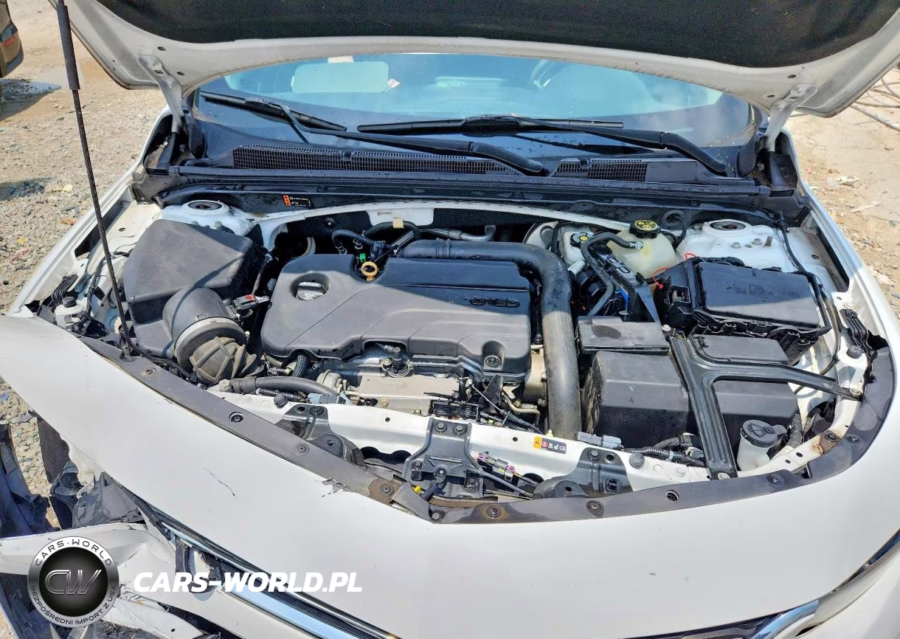 2018 Chevrolet Malibu Ls VIN:1G1ZB5ST2JF176917 - 11