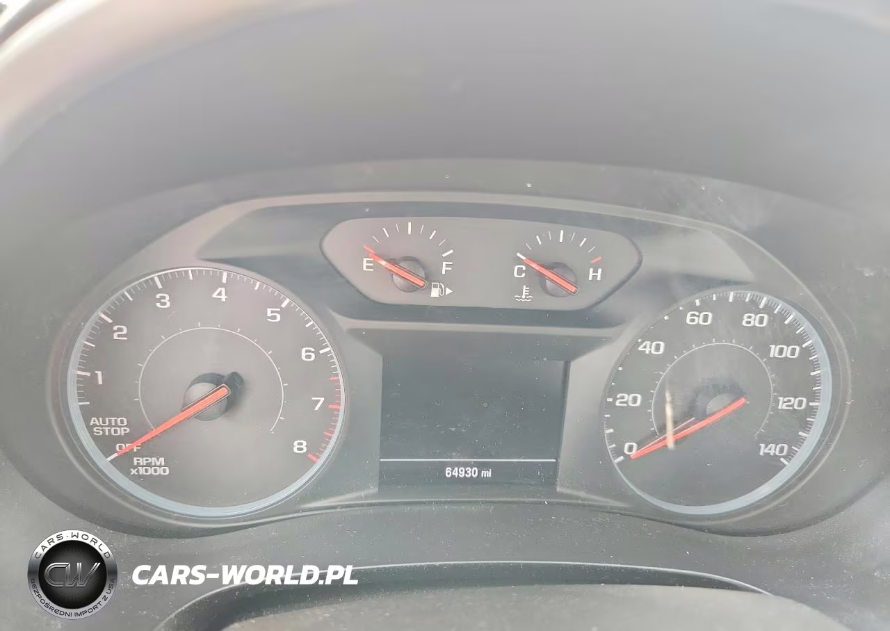 2018 Chevrolet Malibu Ls VIN:1G1ZB5ST2JF176917 - 9