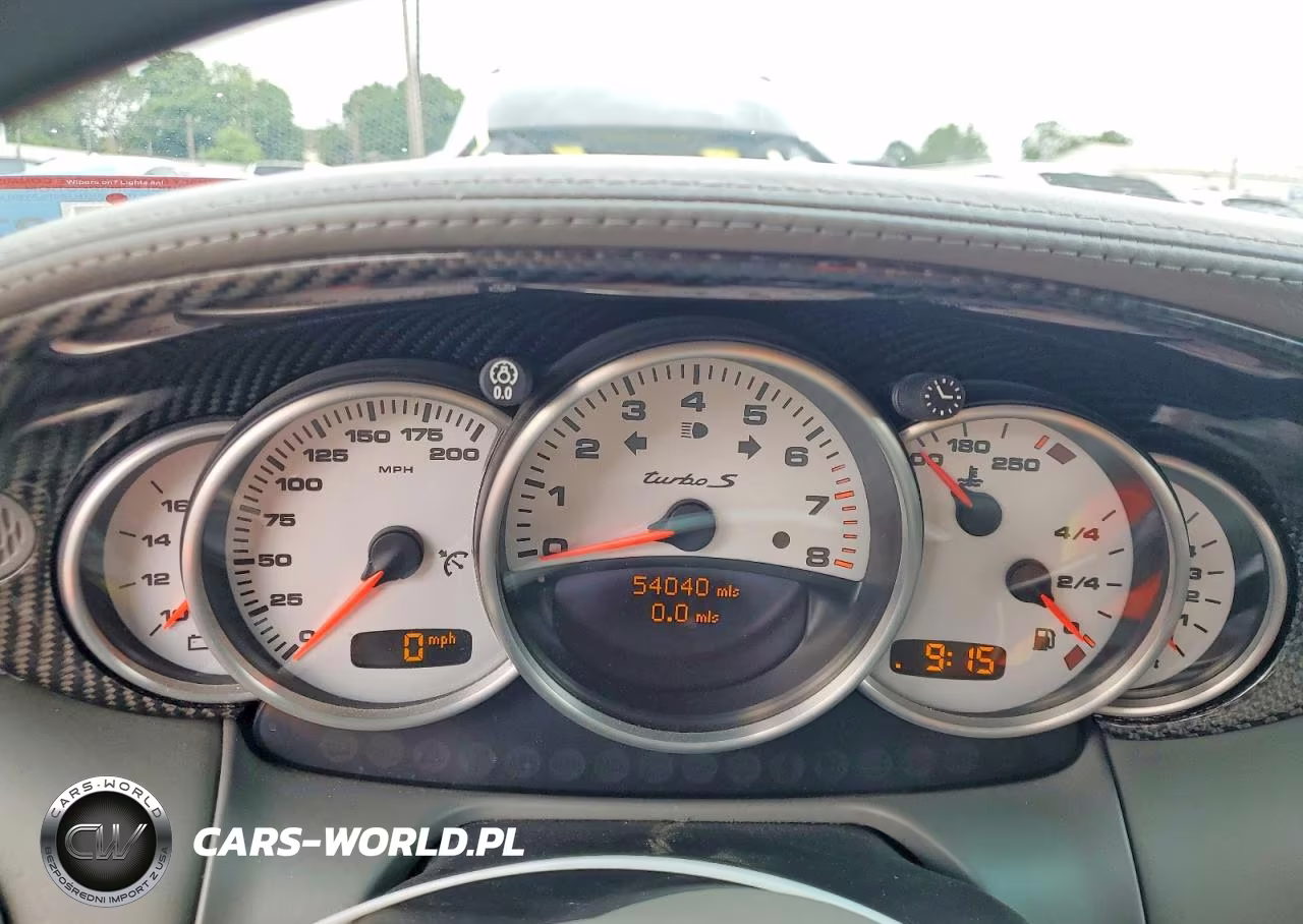 2005 Porsche Carrera VIN:WP0CB29985S675658 - 9