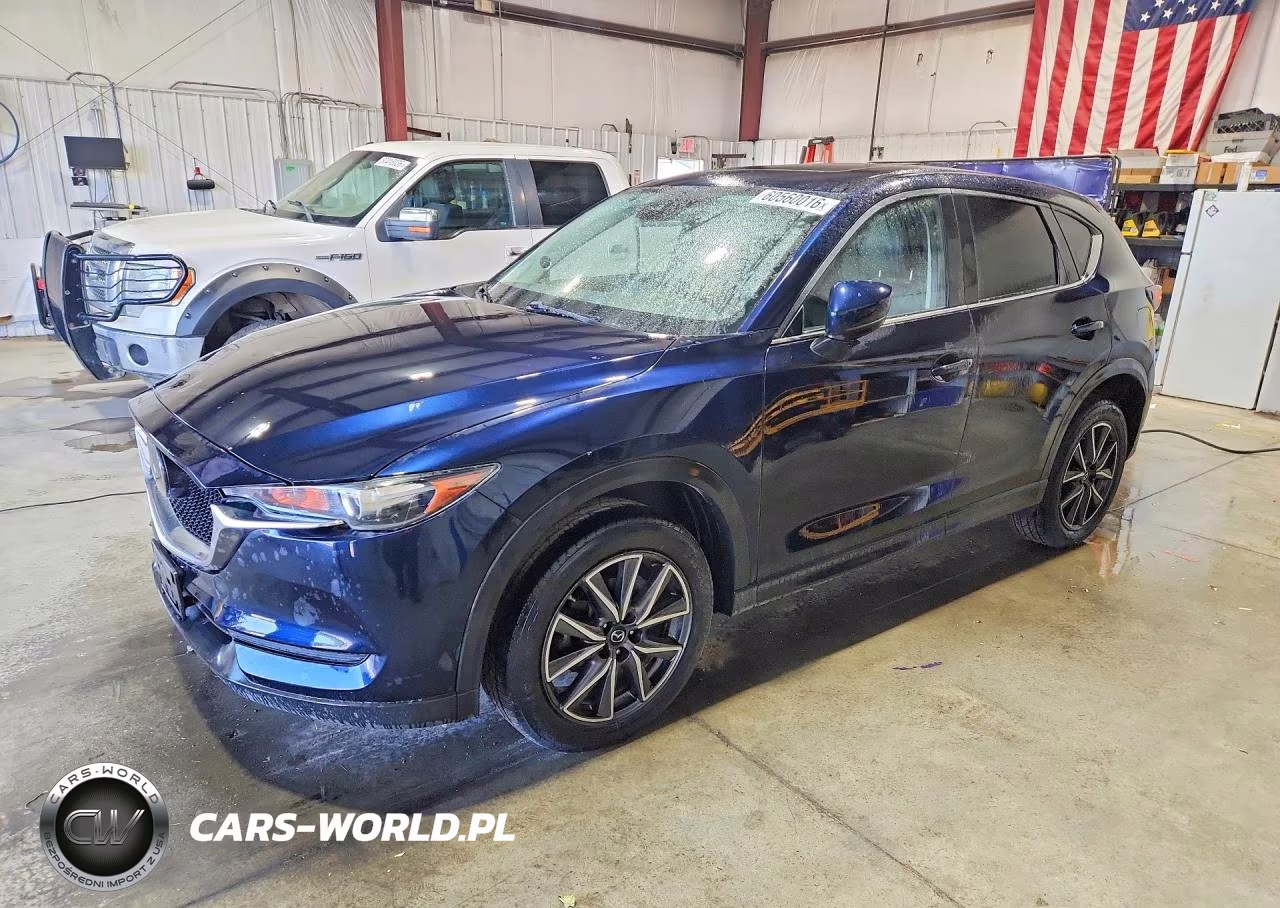 2018 Mazda Cx-5 Touring