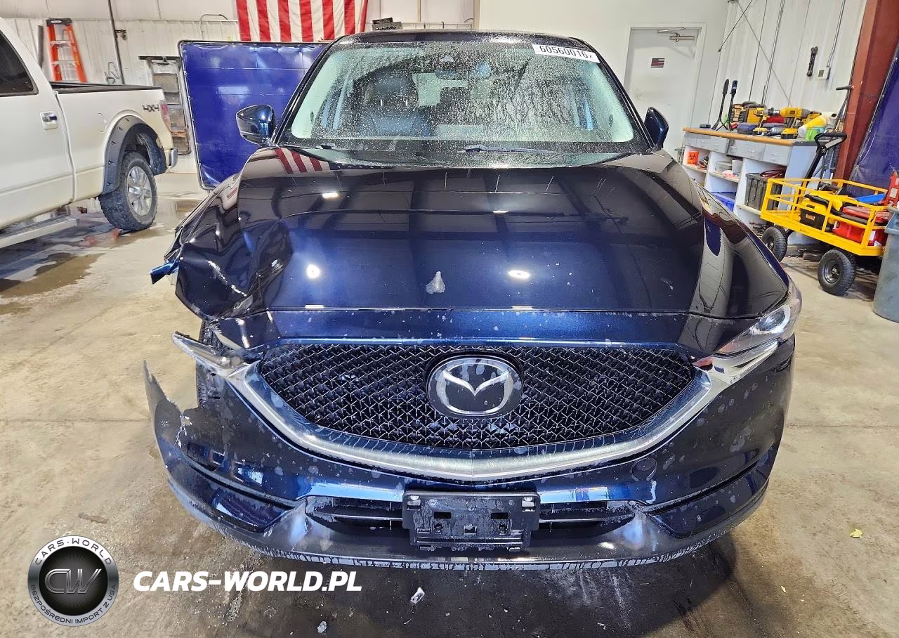2018 Mazda Cx-5 Touring VIN:JM3KFBCM7J0318627 - 5