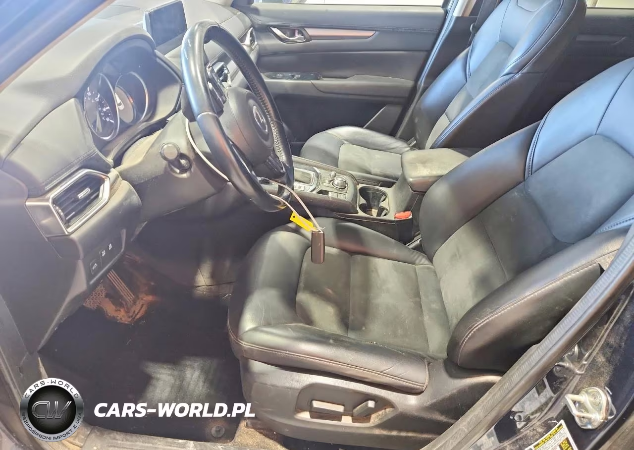 2018 Mazda Cx-5 Touring VIN:JM3KFBCM7J0318627 - 7
