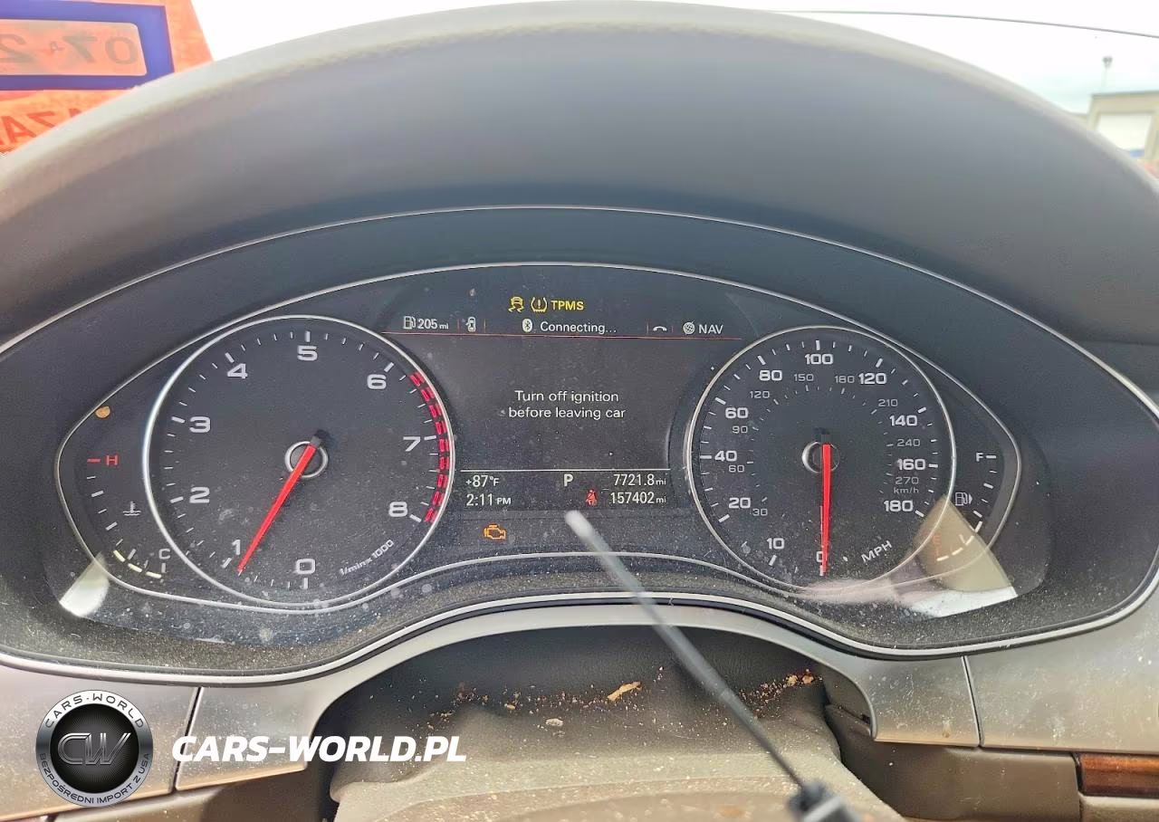 2014 Audi A6 Premium Plus VIN:WAUGFAFCXEN119914 - 9