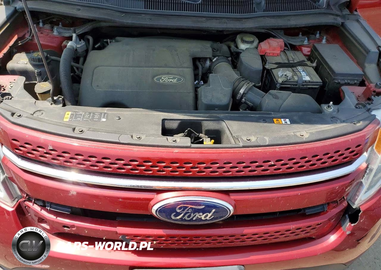 2014 Ford Explorer Limited VIN:1FM5K8F81EGB48857 - 12
