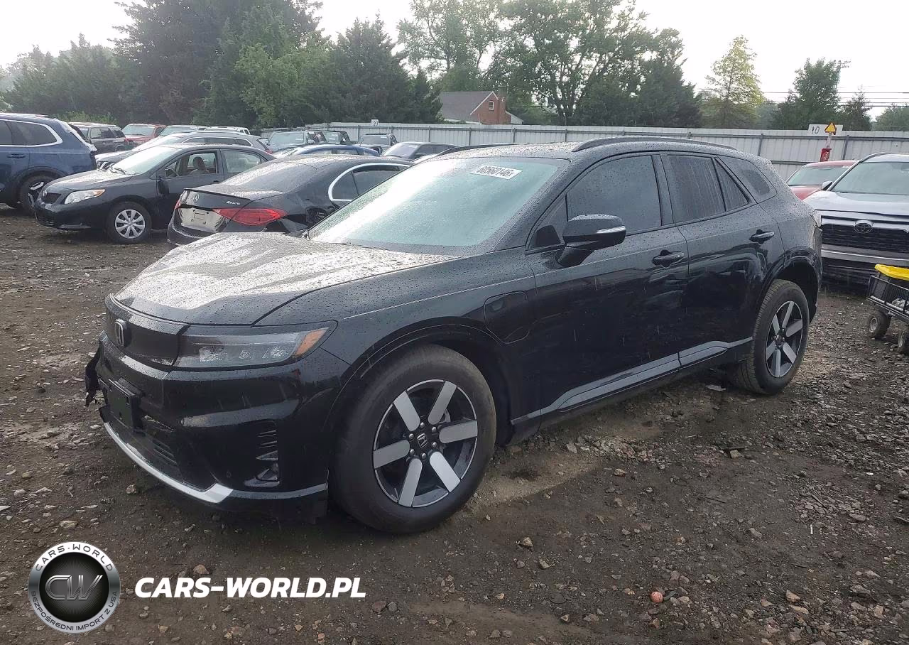 2024 Honda Prologue Tour – zdjęcie 1 z 12