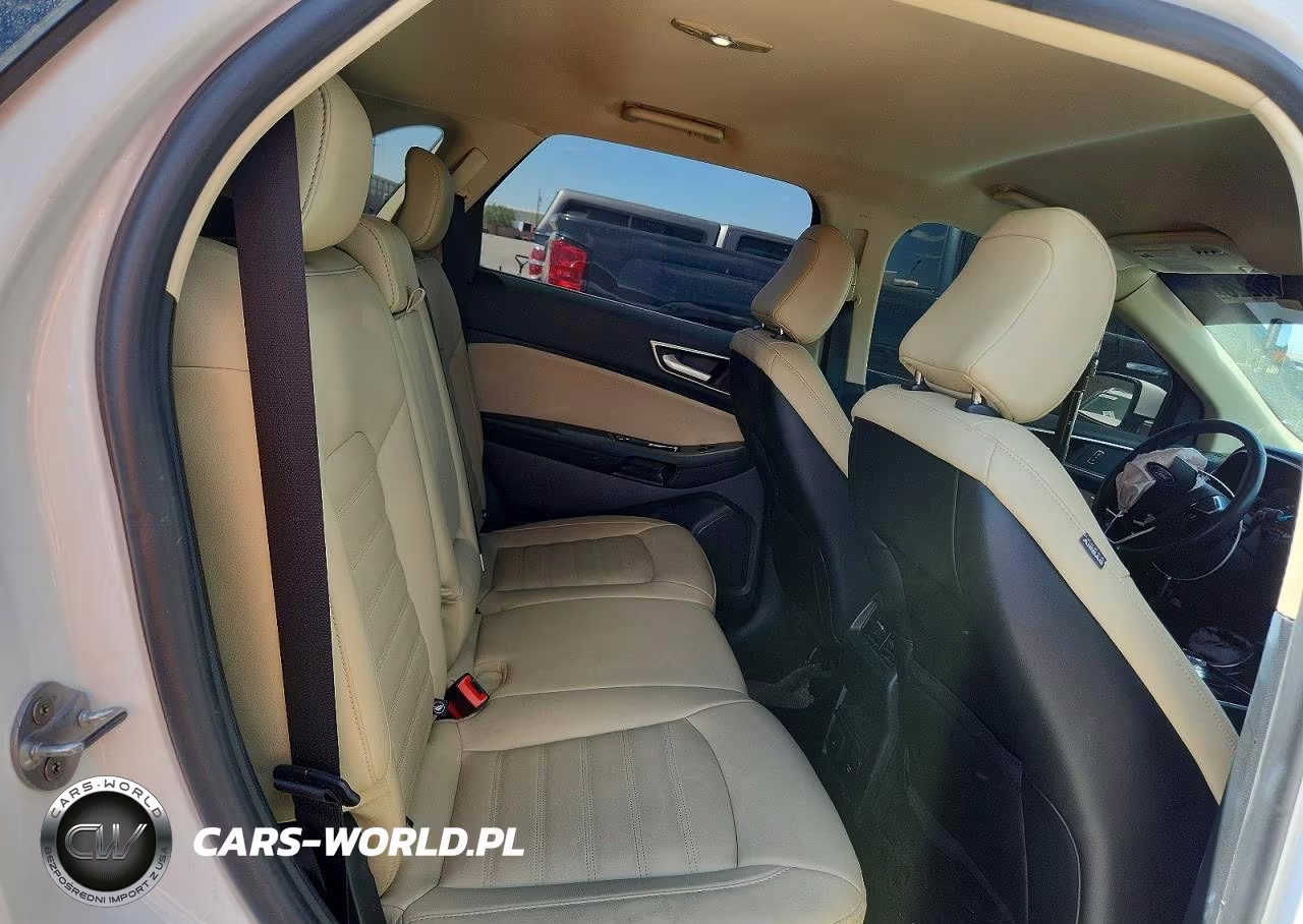 2020 Ford Edge Sel VIN:2FMPK4J97LBA12562 - 11