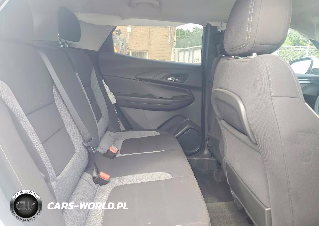 2026 Chevrolet Trailblazer Lt VIN:KL79MRSL9TB205233 - 11