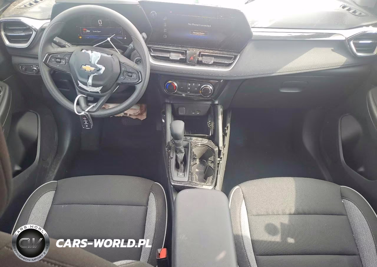 2026 Chevrolet Trailblazer Lt VIN:KL79MRSL9TB205233 - 8