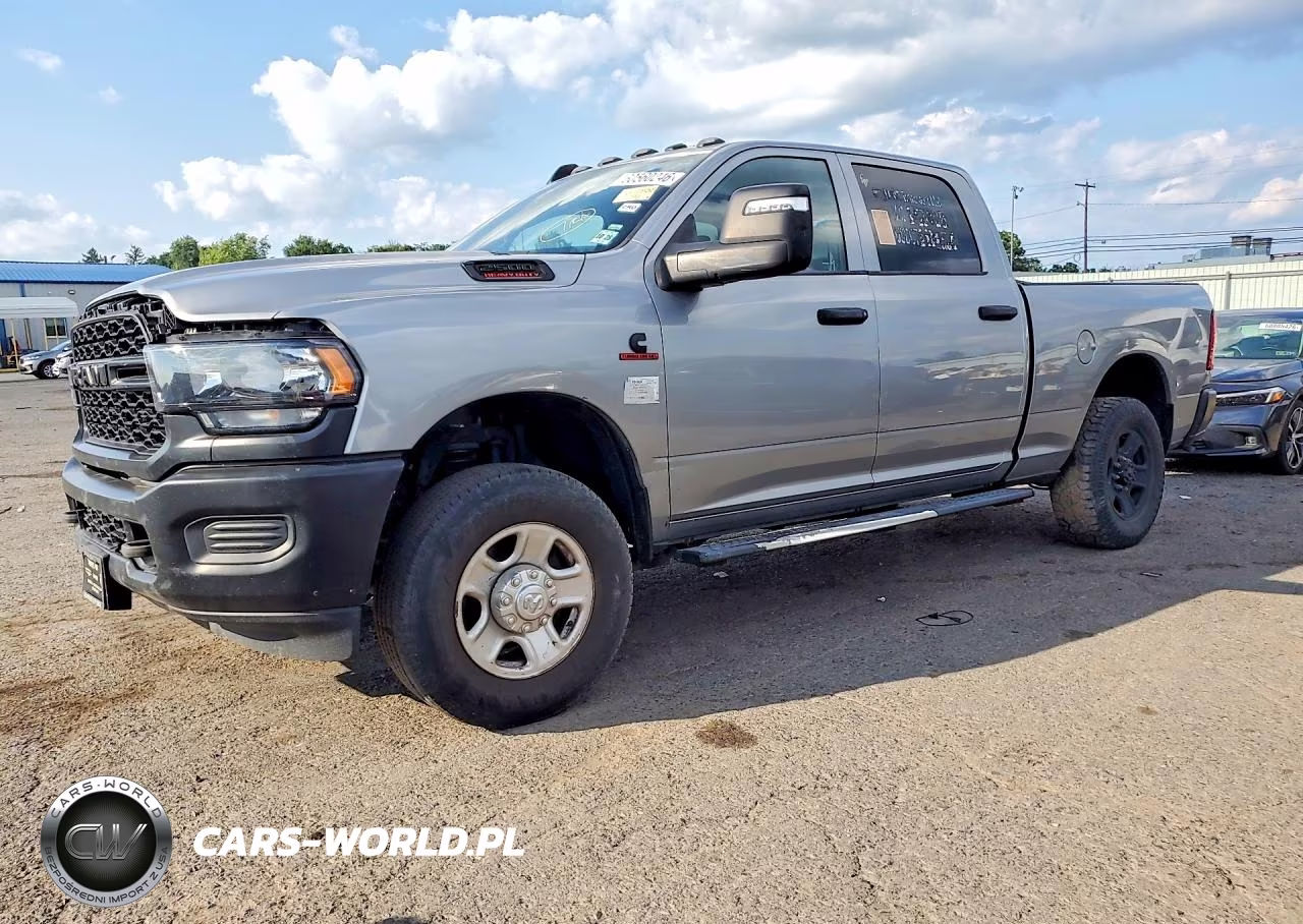 2023 Ram 2500 Tradesman – zdjęcie 1 z 12