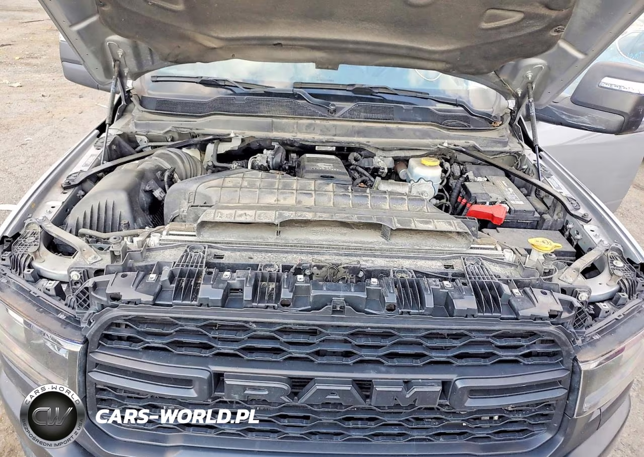 2023 Ram 2500 Tradesman VIN:3C6UR5CL8PG646491 - 11