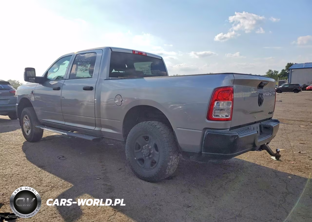 2023 Ram 2500 Tradesman VIN:3C6UR5CL8PG646491 - 2