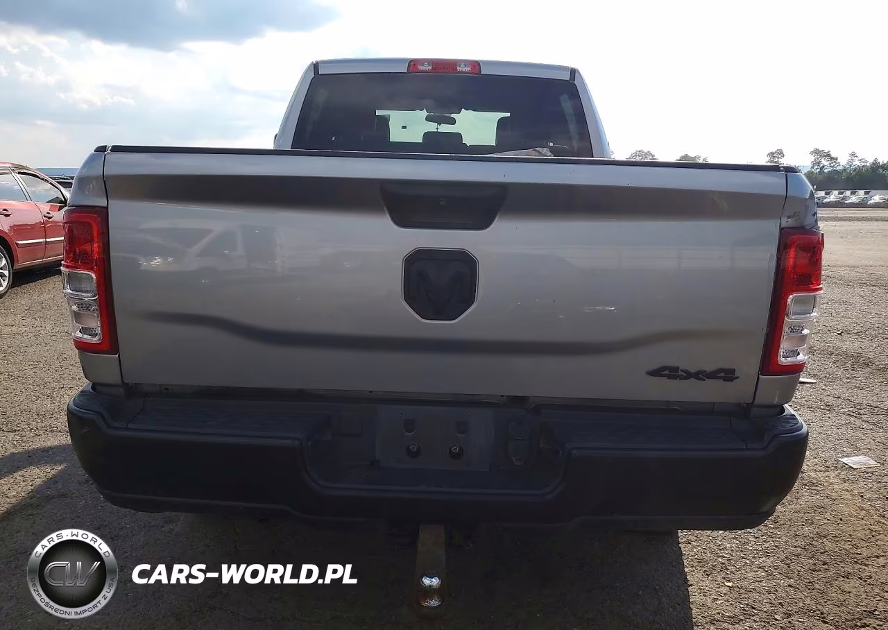 2023 Ram 2500 Tradesman VIN:3C6UR5CL8PG646491 - 6