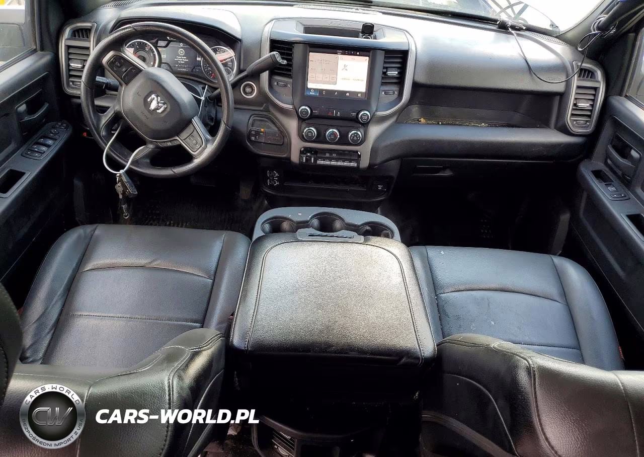 2023 Ram 2500 Tradesman VIN:3C6UR5CL8PG646491 - 8