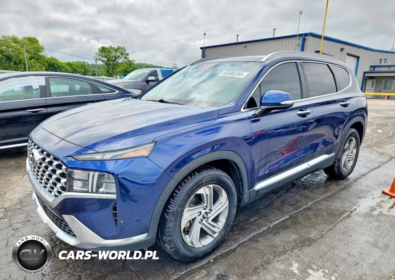 2022 Hyundai Santa Fe Sel – zdjęcie 1 z 13