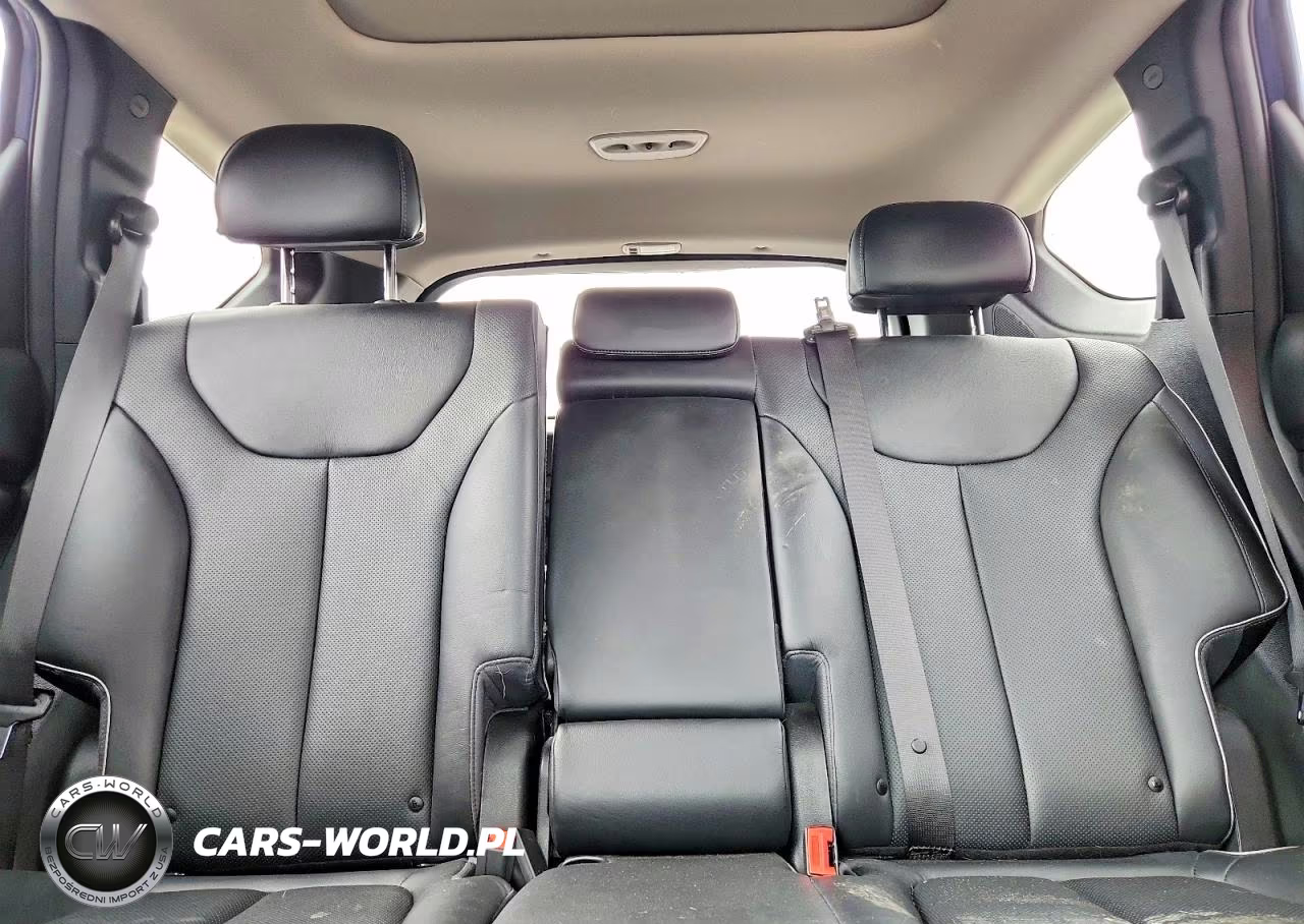 2022 Hyundai Santa Fe Sel VIN:5NMS34AJ3NH443166 - 10