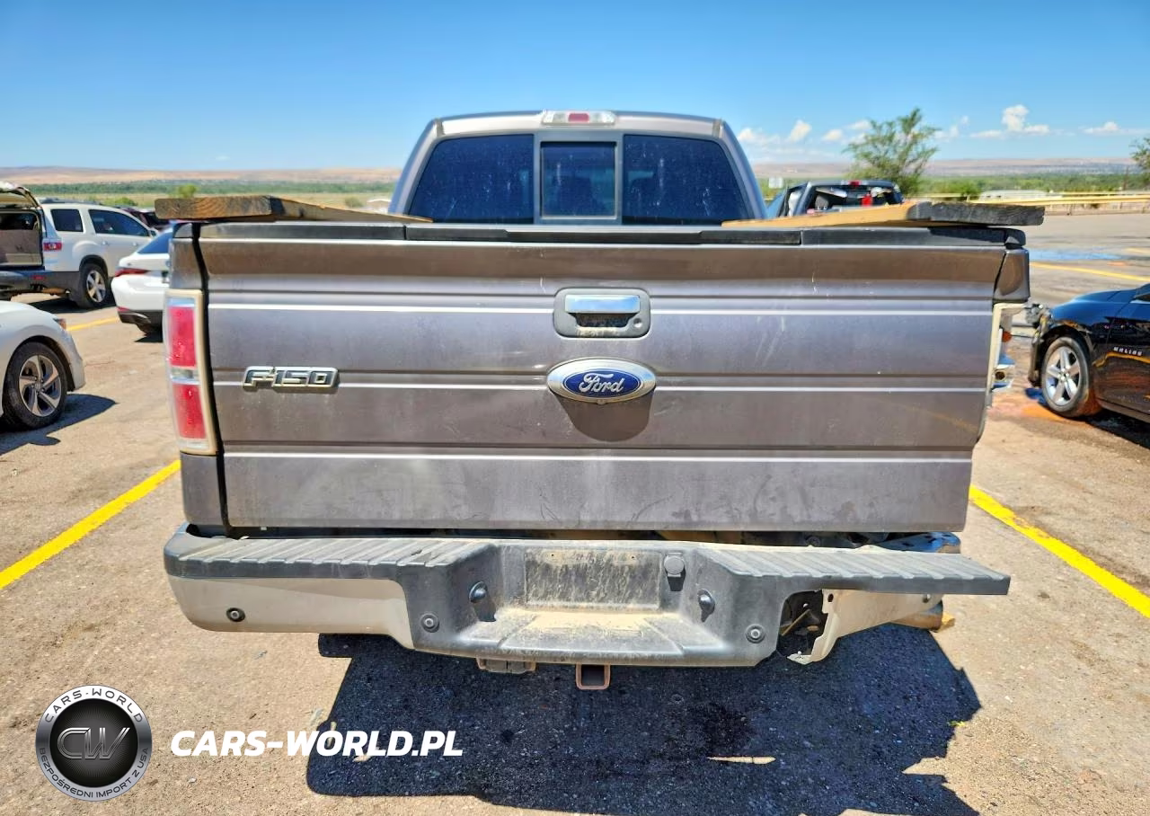 2014 Ford F150 Super Cab VIN:1FTFX1ET9EKE08930 - 6
