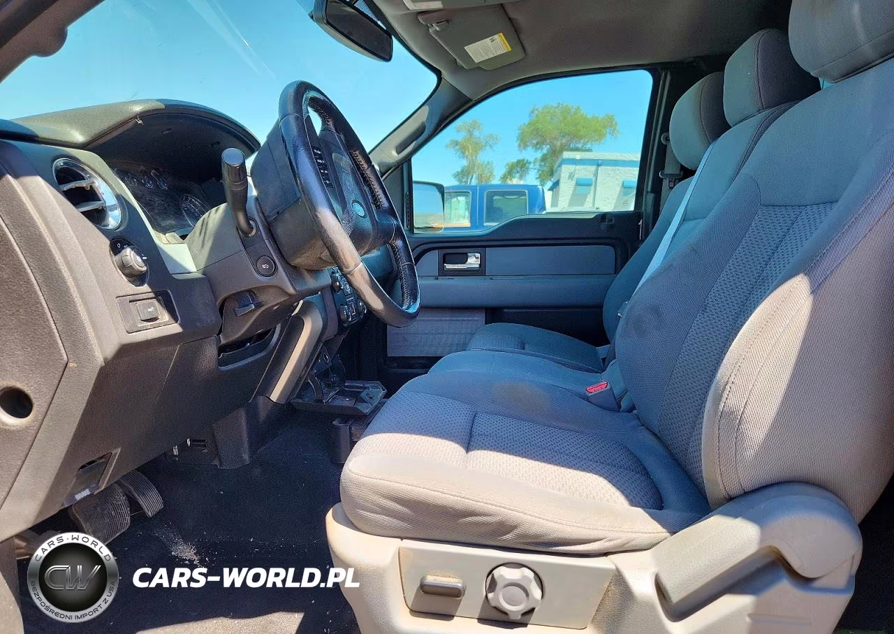 2014 Ford F150 Super Cab VIN:1FTFX1ET9EKE08930 - 7