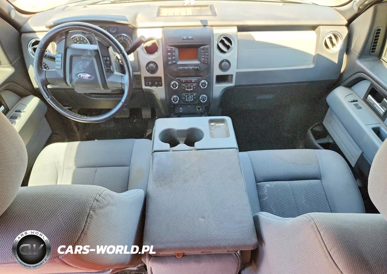 2014 Ford F150 Super Cab VIN:1FTFX1ET9EKE08930 - 8
