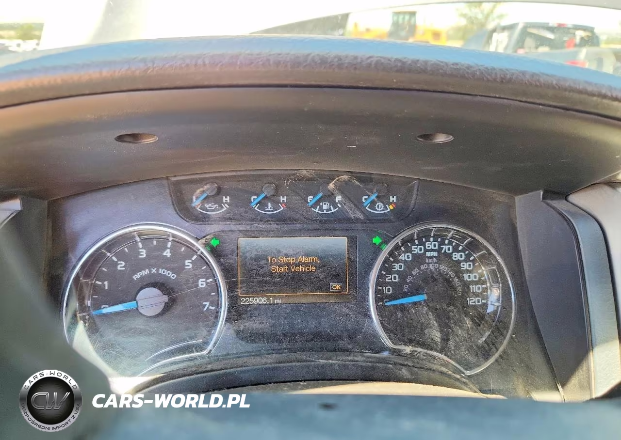 2014 Ford F150 Super Cab VIN:1FTFX1ET9EKE08930 - 9